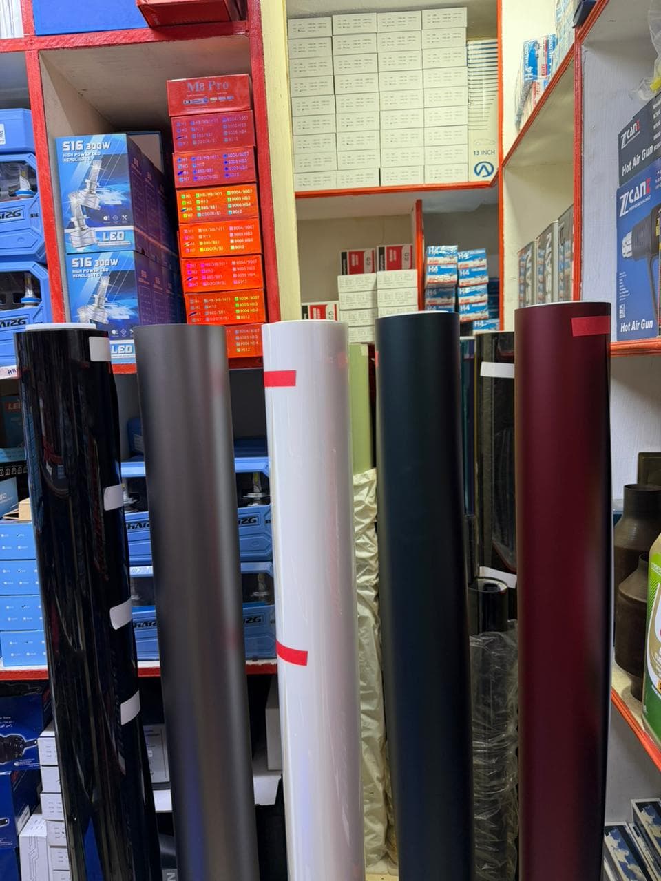 Paint Protection Films